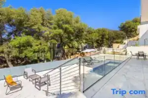 Villas Pinares de San Anton - Sea, City, Mountain, Views, Малага