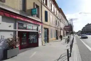 Hotel «Laperouse», Альби