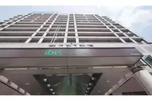 Отель «ibis Styles Osaka Namba», Осака