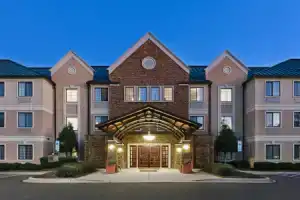 Апарт-отель «Staybridge Suites - Ballantyne, an IHG», Шарлотт