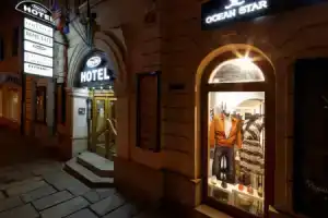 Отель «Enjoy Inn», Пльзень