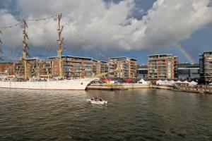 The Best View in Turku with private balcony, sauna, car park, Турку