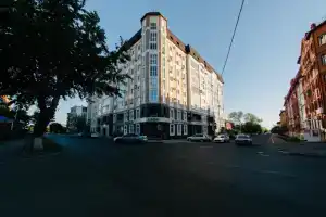 Апартаменты на переулке Почтовый, Оренбург