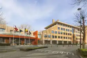 Hotel «Ramada Brussels Woluwe», Брюссель