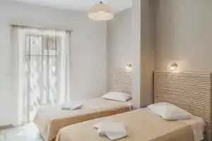 Hotel Semeli, Агиос-Прокопиос