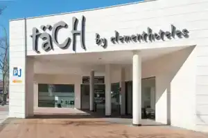 Отель «täCh Madrid Airport», Мадрид