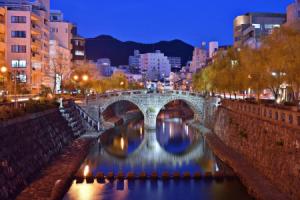 Nagasaki Pearl Business Hotel, Нагасаки