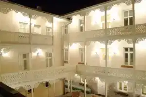 Kar's Hotel, Карс