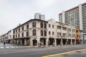 The Southbridge Hotel (Sg Clean), Сингапур