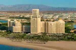 Отель «Waldorf Astoria Ras Al Khaimah», Рас-эль-Хайма