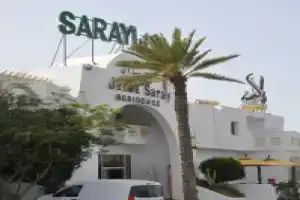 Отель «Djerba Saraya», Мидоун