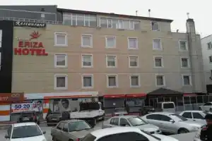 Eriza Boutique Hotel, Эрзинджан