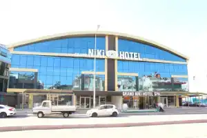 Grand Niki Hotel & Spa, Анталья