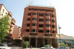Hotel «Gomassine», Марракеш