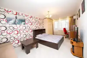 Aday Apartments (Эдэй Апартаменты) на улице Ленина 20, Курск