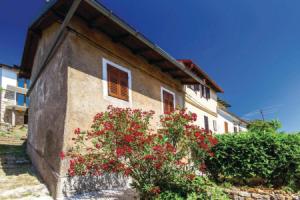Stunning Home in Moscenicka Draga With 1 Bedrooms, Мошеничка Драга