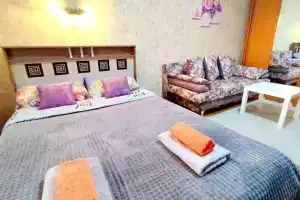 Чайковский Апартаменты на улице Вокзальная 29, Чайковский