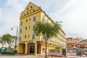 Отель «Ibis Budget Singapore Joo Chiat (Sg Clean)», Сингапур