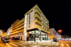Hotel «Carlos I», Бенидорм