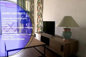 Apartment Cannes Croisette, Канны