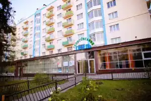 Отель «Голосеевский», Киев