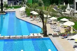 Seaden Valentine Resort & Spa - Adult Only +16, Сиде