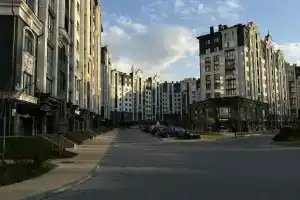 Апартамент не далеко от моря в близи Куршской косы