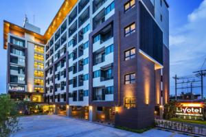 Livotel Hotel Kaset Nawamin Bangkok, Бангкок