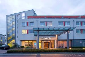 Отель «Novotel Erlangen», Эрланген