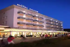Hotel «Pillon», Бибионе