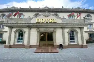 Отель «Астам», Костанай
