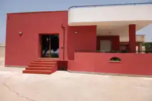 b&b Isole Dello Stagnone, Бирджи-Векки