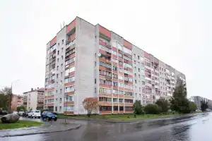 Olivinn на улице Мелентьевой, Петрозаводск