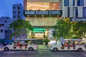 Grand Sunrise 3 Hotel & Spa, Дананг