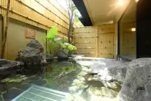 Отель «(Ryokan) Hanasuisho», Фуэфуки