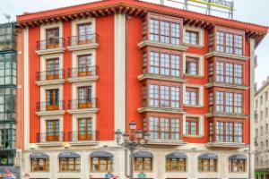 Отель «Sercotel Arenal Bilbao», Бильбао