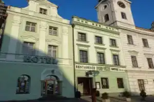 Hotel «Vacek Pod Věží», Градец-Кралове