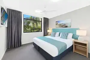 Отель «Club Wyndham Flynns Beach, Trademark Collection by Wyndham», Порт Маккуори
