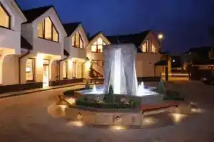 Hotel «Enchanté», Прешов