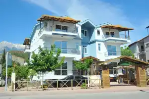 Likya Apart Hotel, Кемер