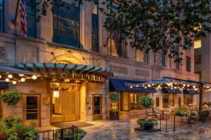 Отель «Sofitel Lafayette Square Washington DC», Вашингтон