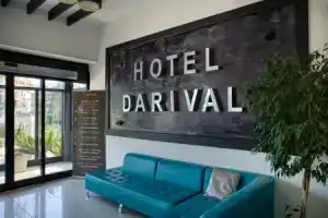 Hotel «Darival Nomentana», Рим