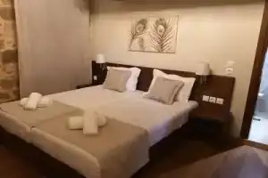 D'Argento Boutique Rooms, Родос