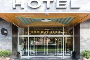 Tagungshotel Höchster Hof, Франкфурт-на-Майне