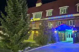 Гостиница «Орион», Белокуриха