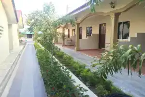 Мотель «Dhania Cenang Beach», Пантай Тенгах