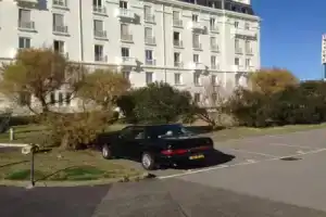 Studio 3* Vue Mer Parking Régina et Golf, Биарриц