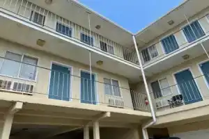 Thunderbird Motel, Сисайд-Хайтс