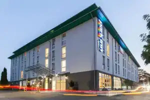 Отель «Park Inn by Radisson Göttingen», Геттинген