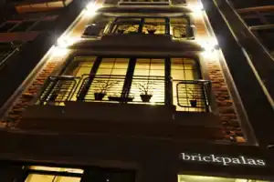 Апарт-отель «Brickpalas», Стамбул